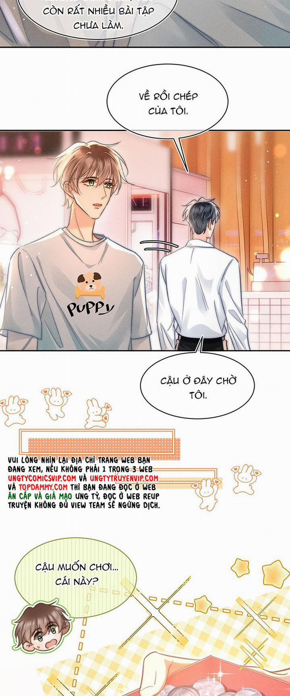 Ánh Trăng Vì Tôi Mà Đến 40 trang 19