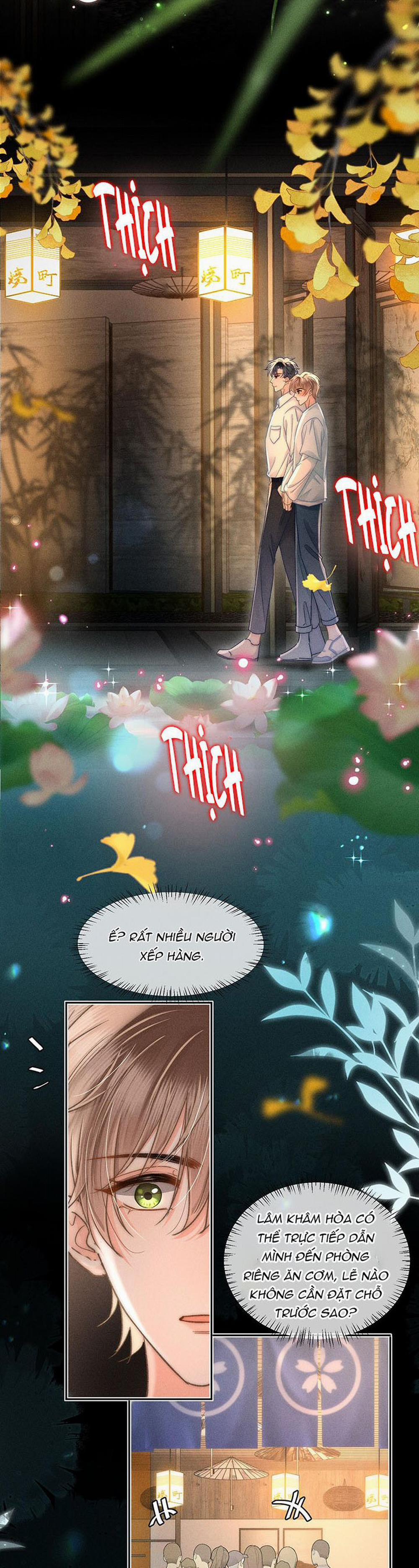 Ánh Trăng Vì Tôi Mà Đến 40 trang 6