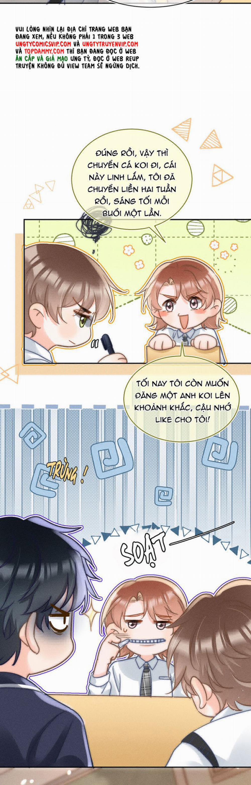 Ánh Trăng Vì Tôi Mà Đến 41 trang 16