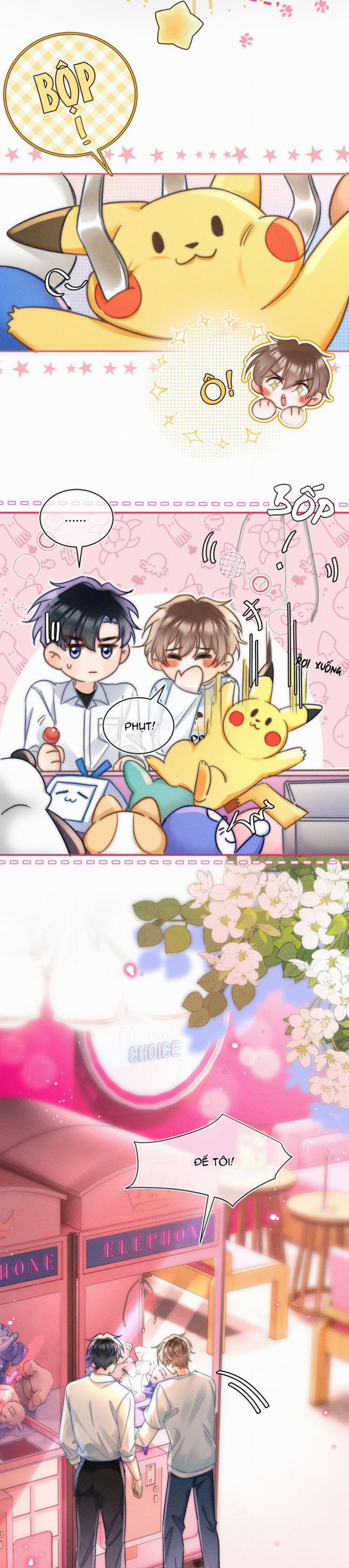 Ánh Trăng Vì Tôi Mà Đến 41 trang 3