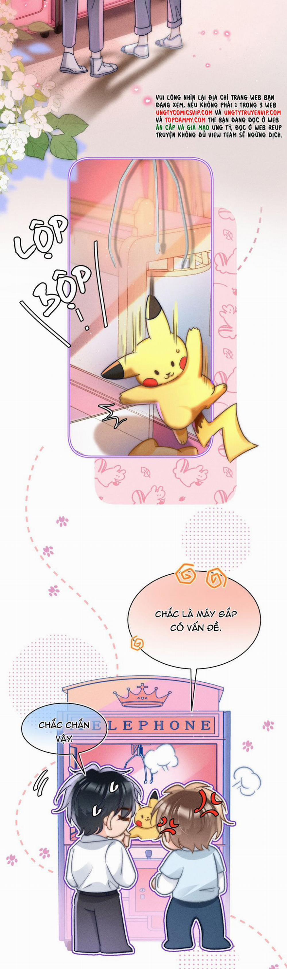 Ánh Trăng Vì Tôi Mà Đến 41 trang 4