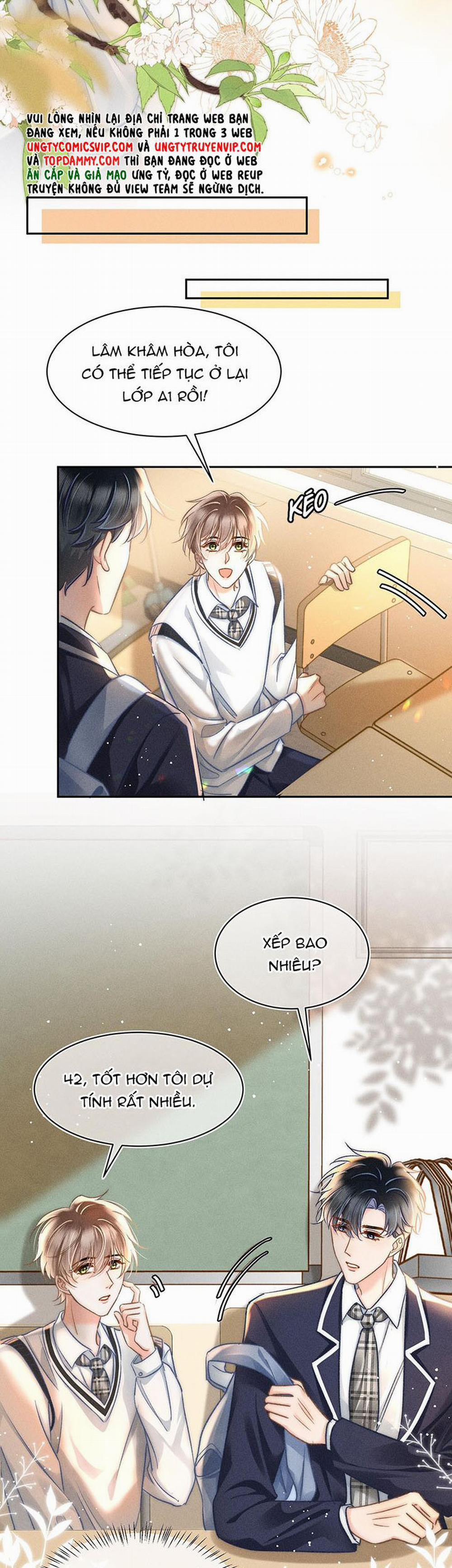 Ánh Trăng Vì Tôi Mà Đến 42 trang 16