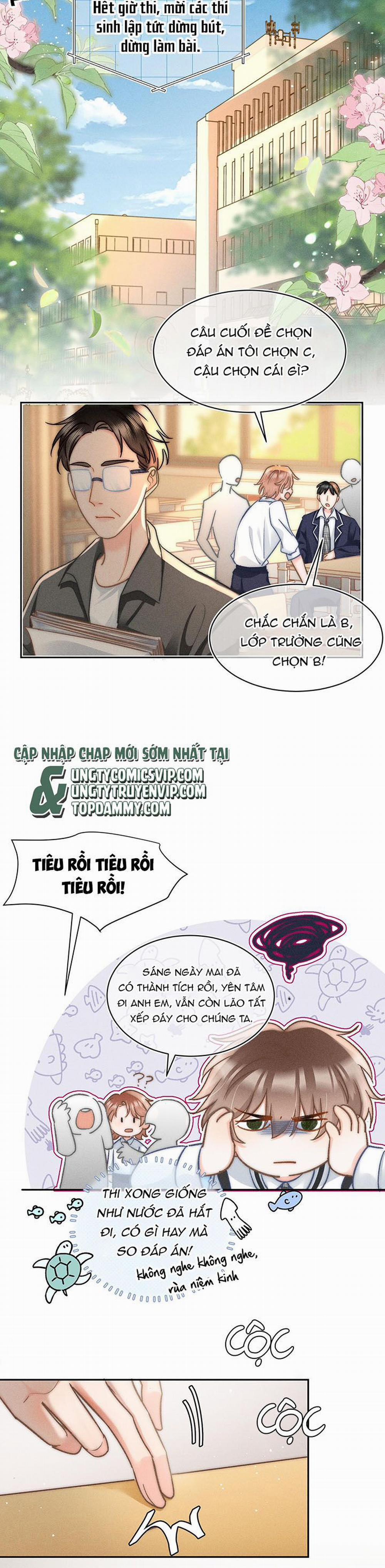 Ánh Trăng Vì Tôi Mà Đến 42 trang 5