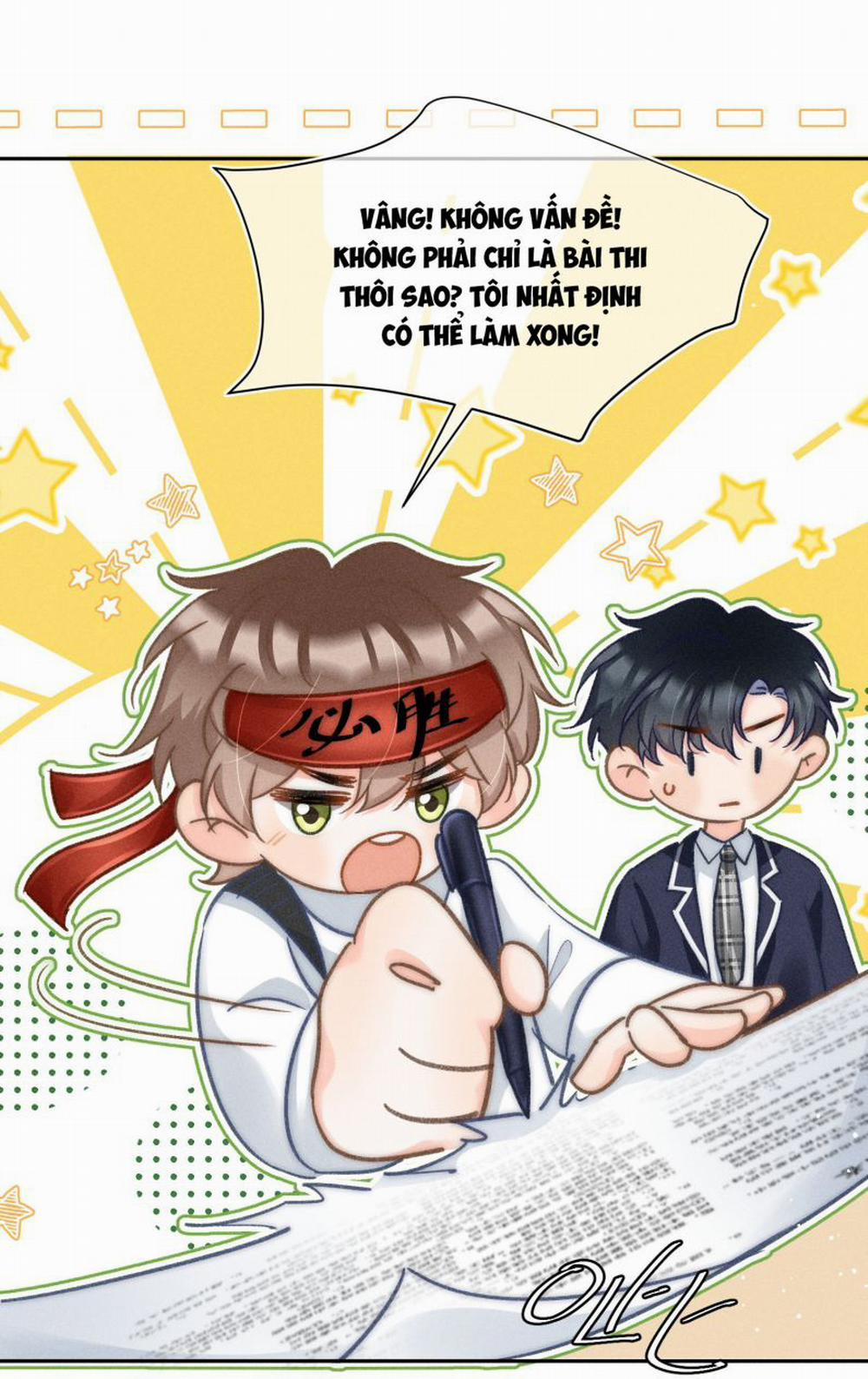 Ánh Trăng Vì Tôi Mà Đến 43 trang 14