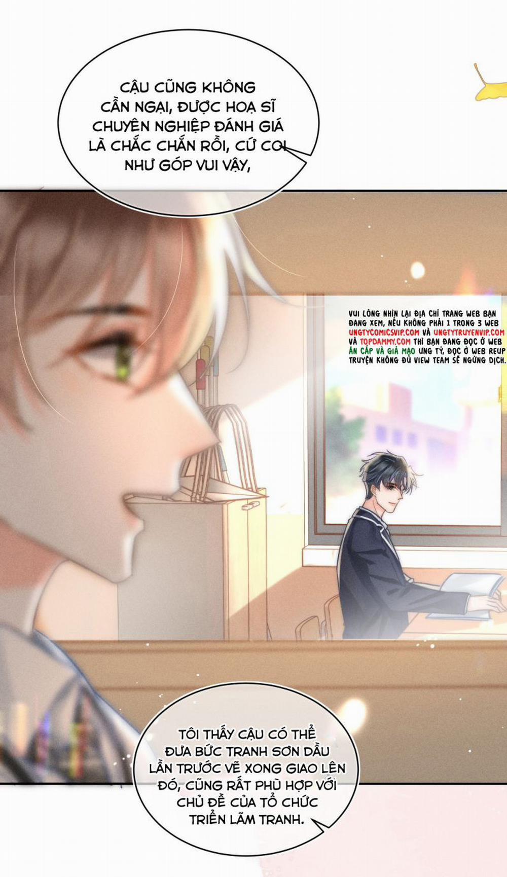 Ánh Trăng Vì Tôi Mà Đến 43 trang 24