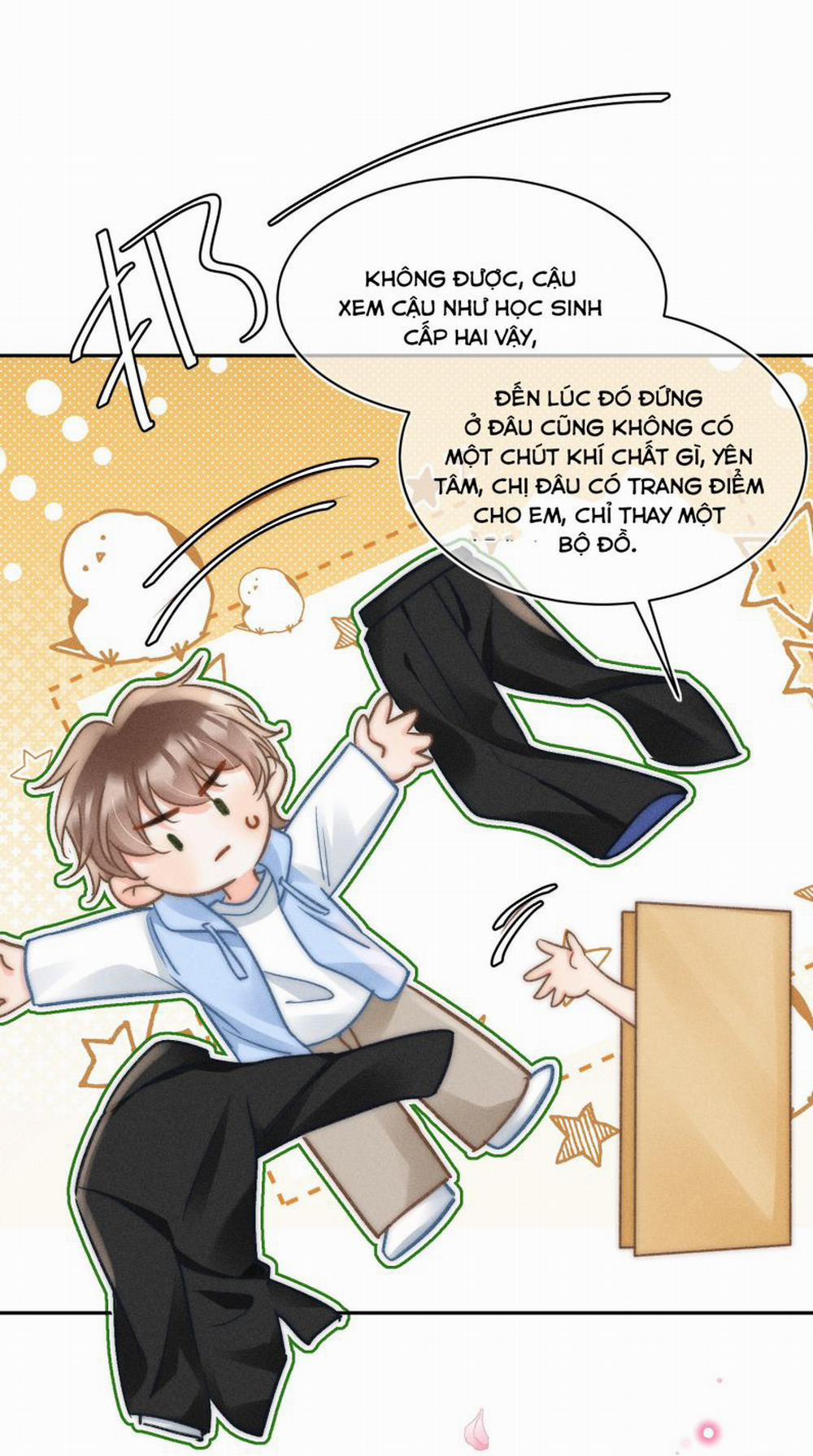 Ánh Trăng Vì Tôi Mà Đến 43 trang 33