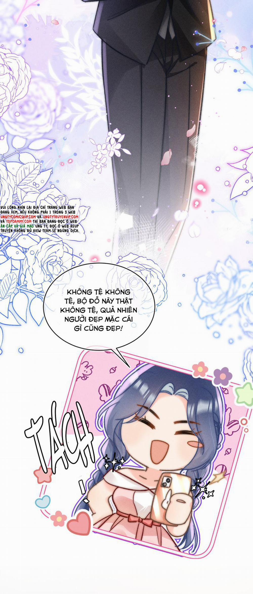 Ánh Trăng Vì Tôi Mà Đến 43 trang 35