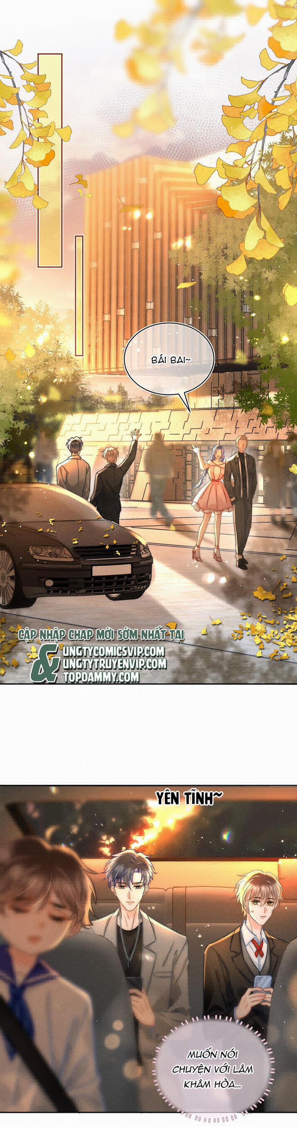 Ánh Trăng Vì Tôi Mà Đến 46 trang 1