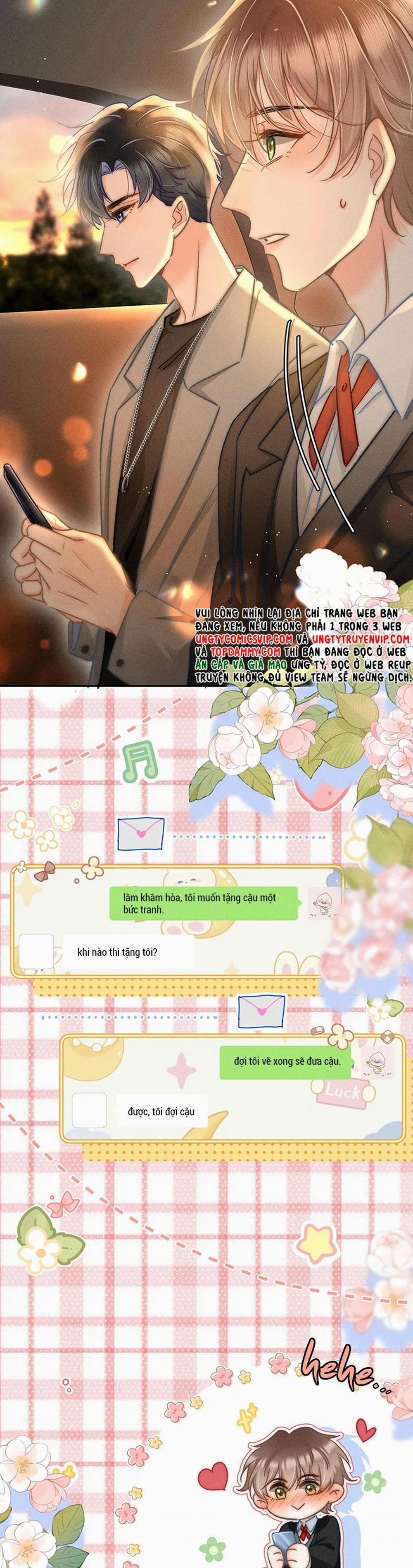 Ánh Trăng Vì Tôi Mà Đến 46 trang 3