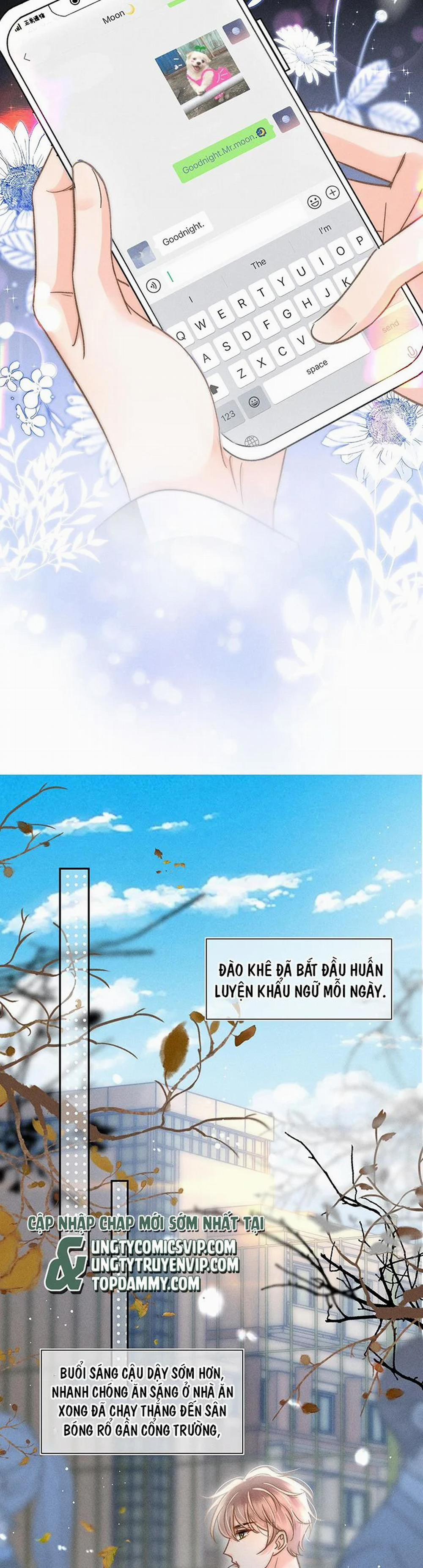 Ánh Trăng Vì Tôi Mà Đến 50 trang 14