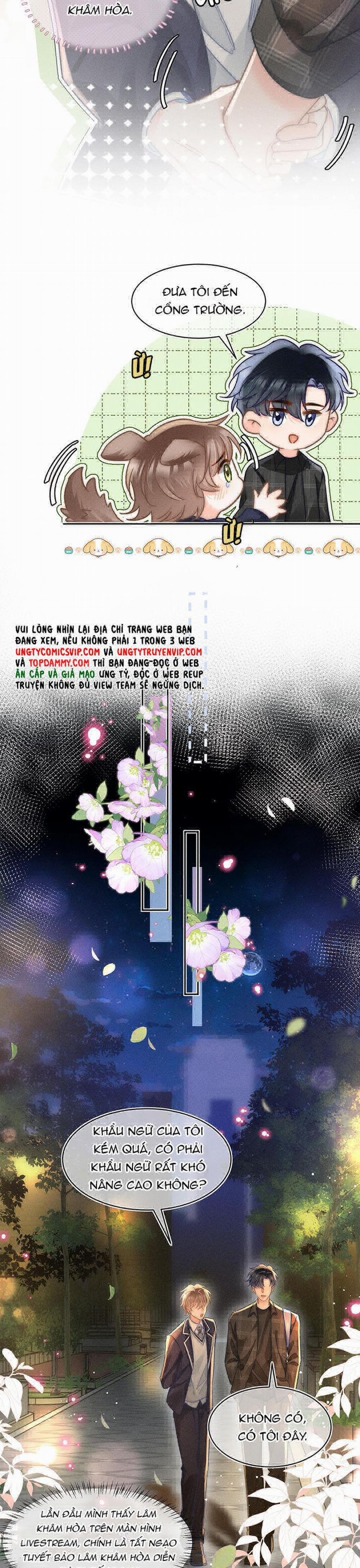 Ánh Trăng Vì Tôi Mà Đến 50 trang 7