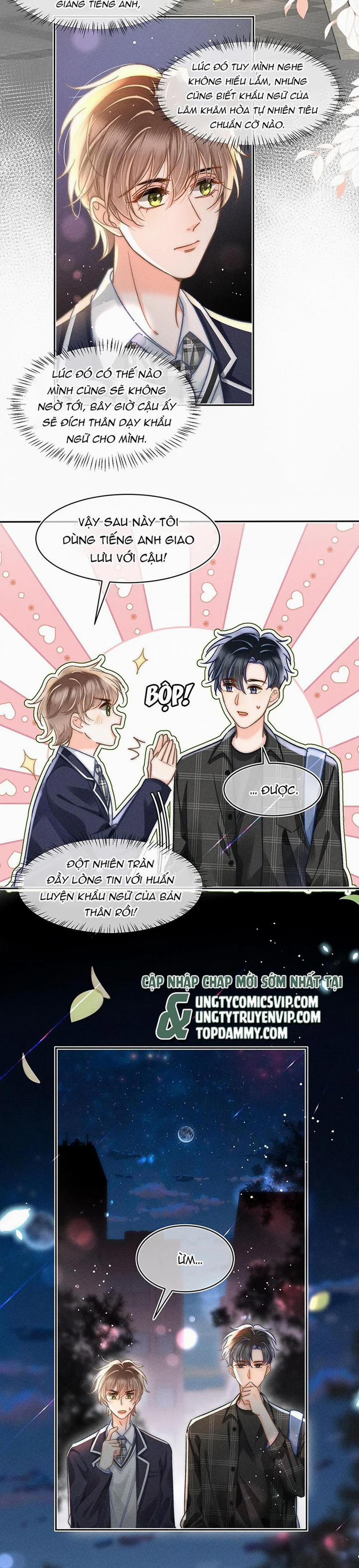 Ánh Trăng Vì Tôi Mà Đến 50 trang 8