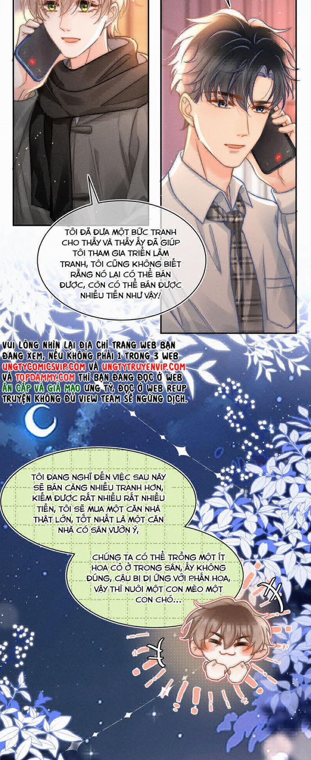 Ánh Trăng Vì Tôi Mà Đến 53 trang 15