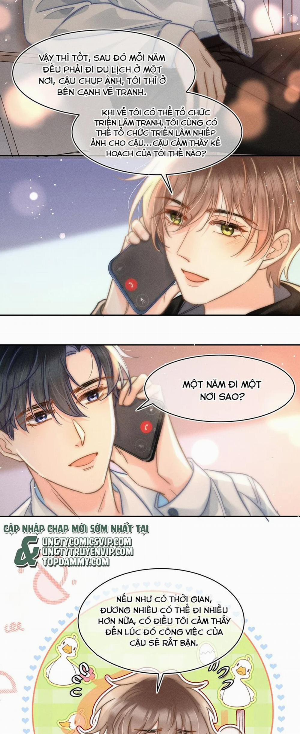 Ánh Trăng Vì Tôi Mà Đến 53 trang 17