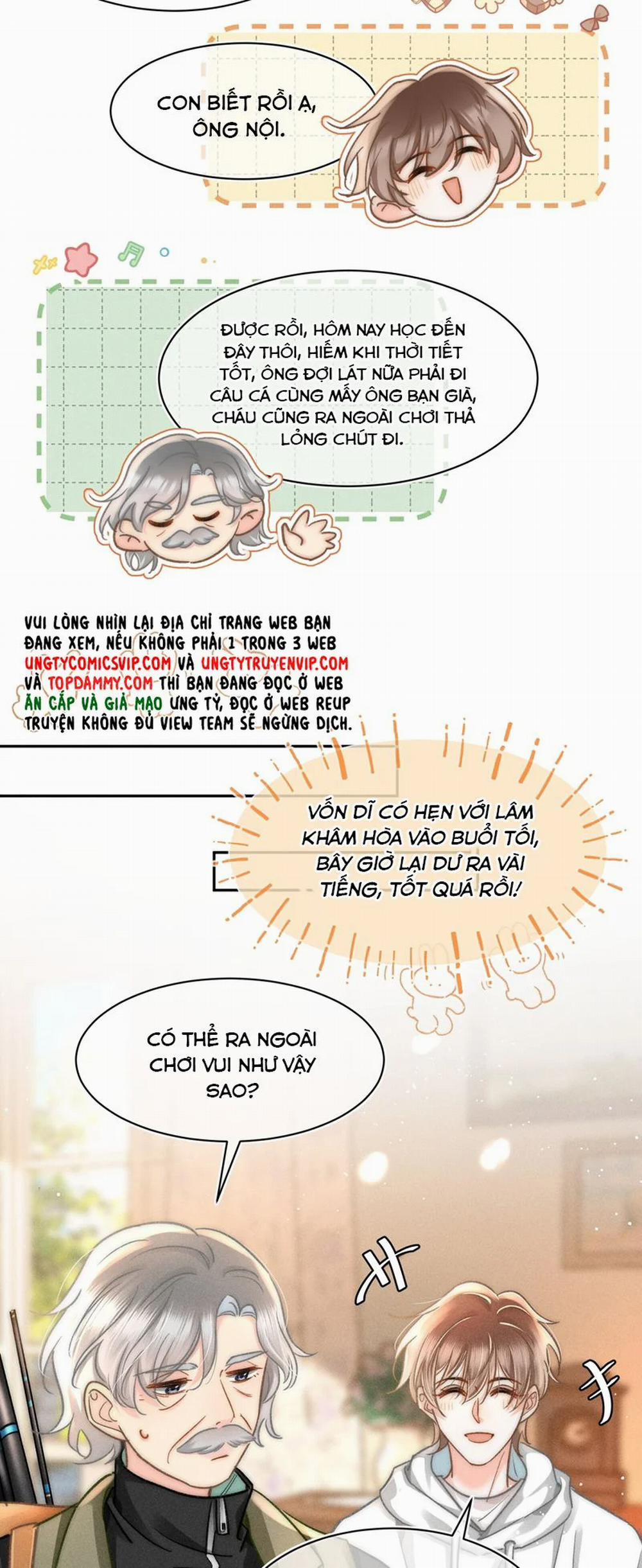 Ánh Trăng Vì Tôi Mà Đến 53 trang 24