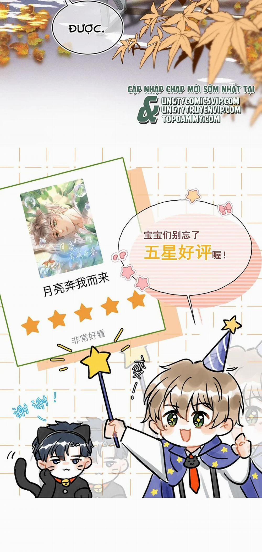 Ánh Trăng Vì Tôi Mà Đến 53 trang 31