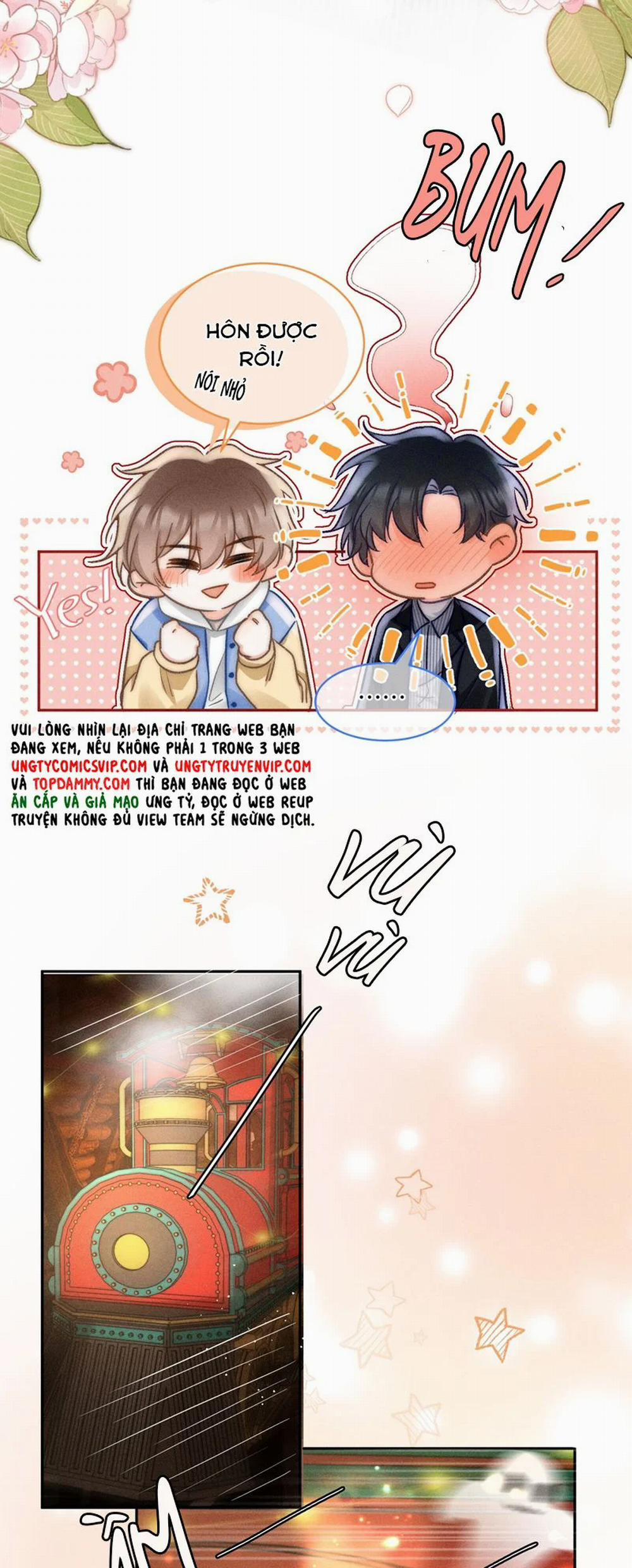 Ánh Trăng Vì Tôi Mà Đến 54 trang 10