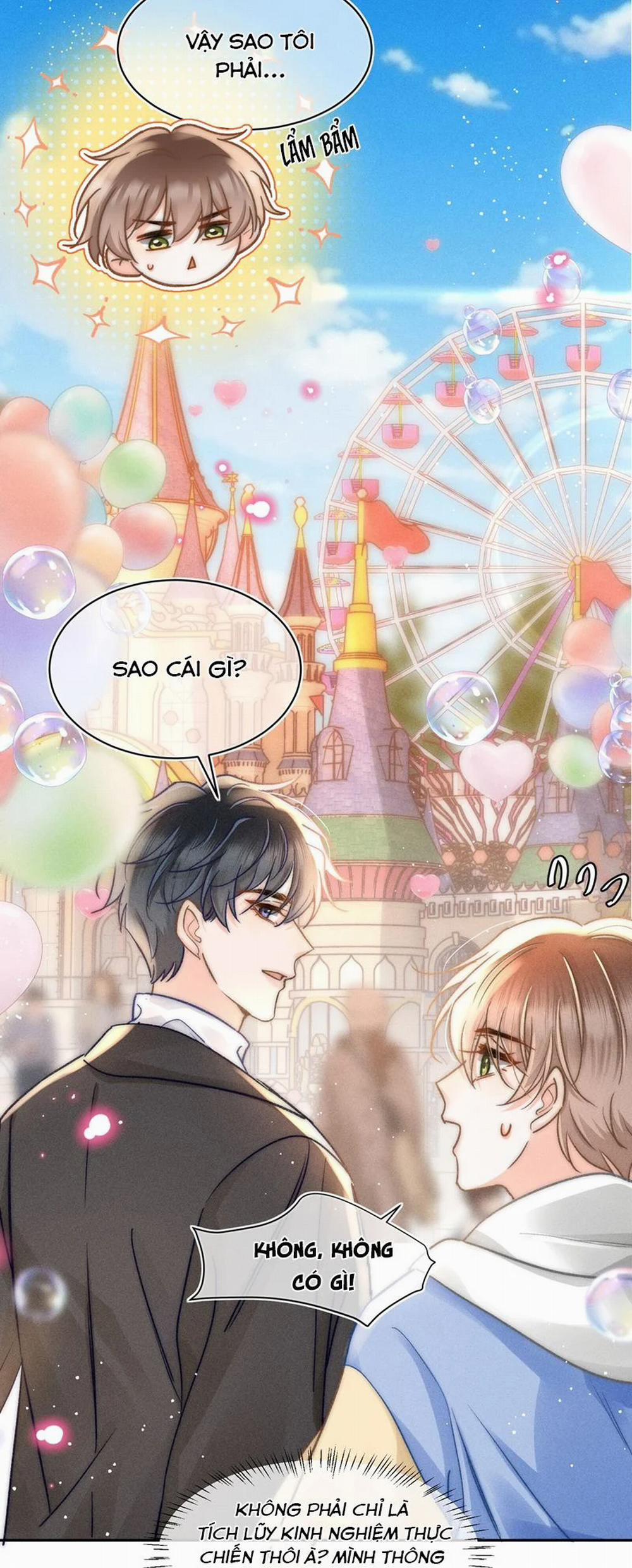 Ánh Trăng Vì Tôi Mà Đến 54 trang 14