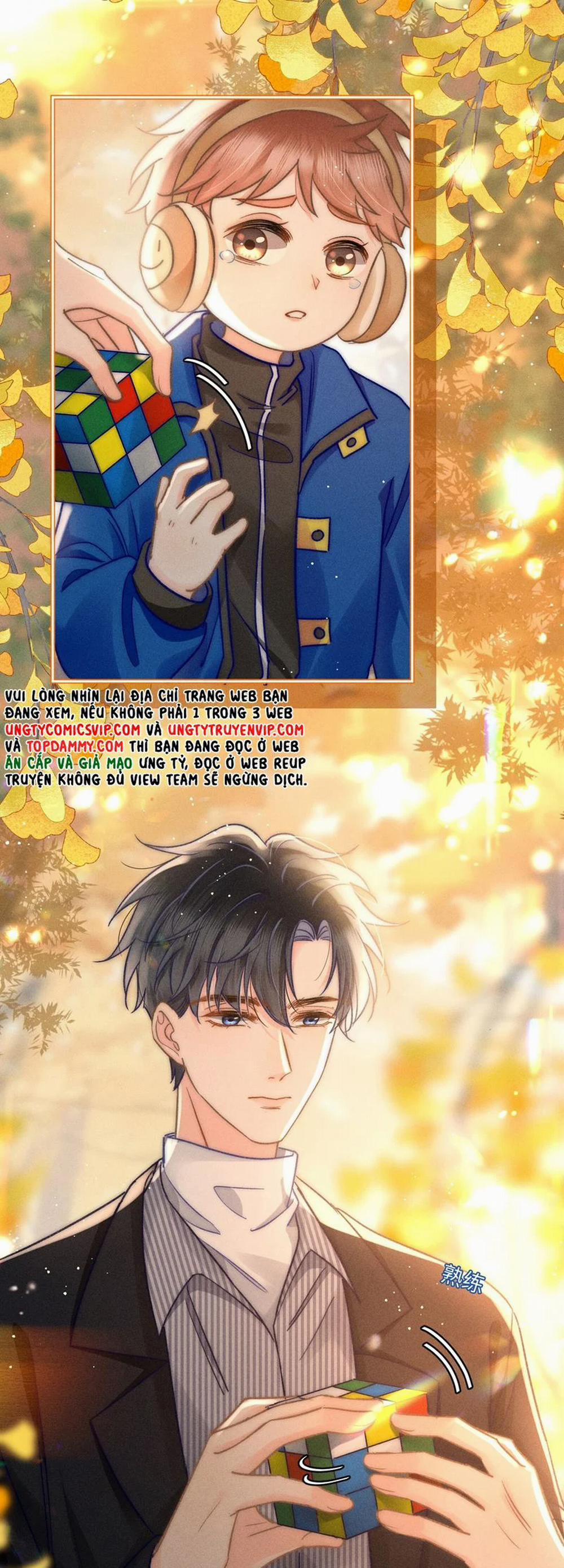 Ánh Trăng Vì Tôi Mà Đến 54 trang 18