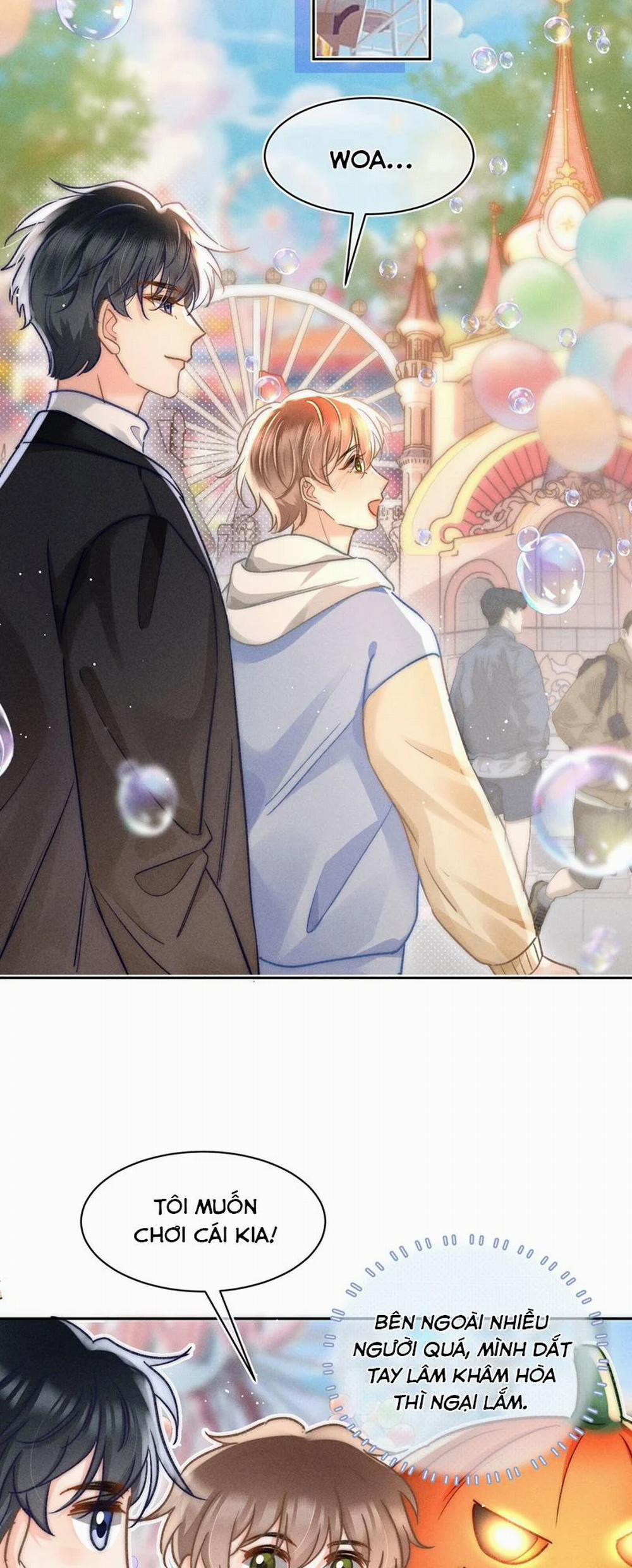 Ánh Trăng Vì Tôi Mà Đến 54 trang 2