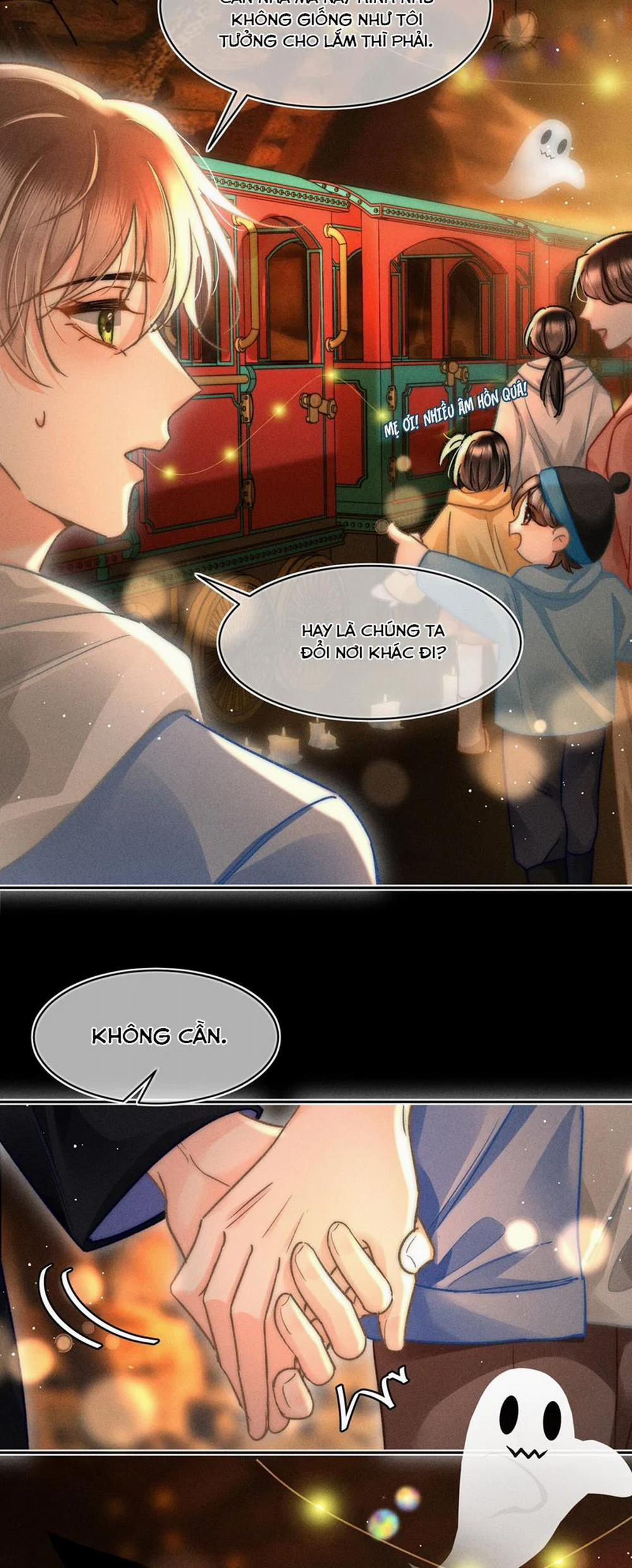 Ánh Trăng Vì Tôi Mà Đến 54 trang 4