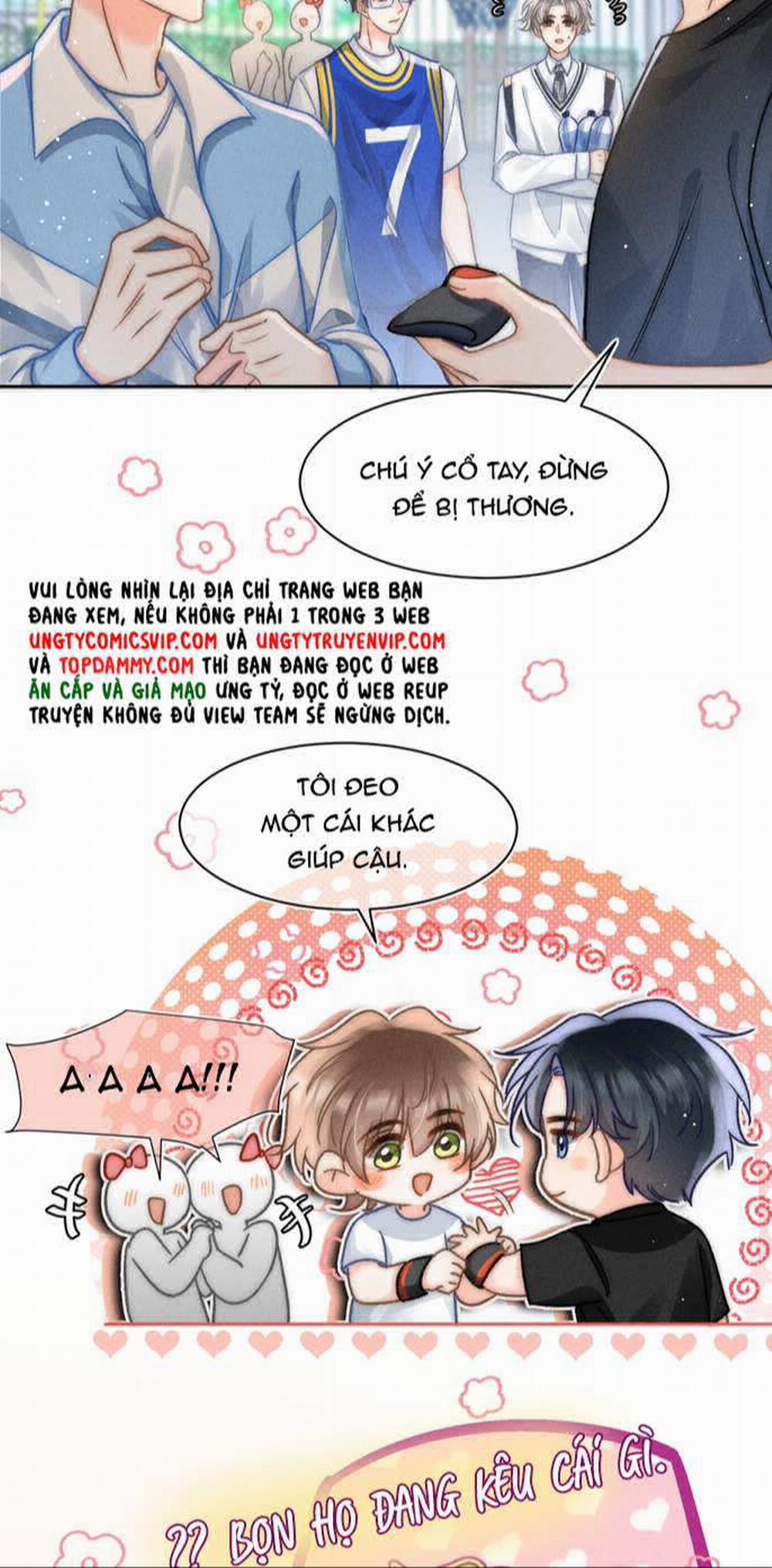 Ánh Trăng Vì Tôi Mà Đến 55 trang 11