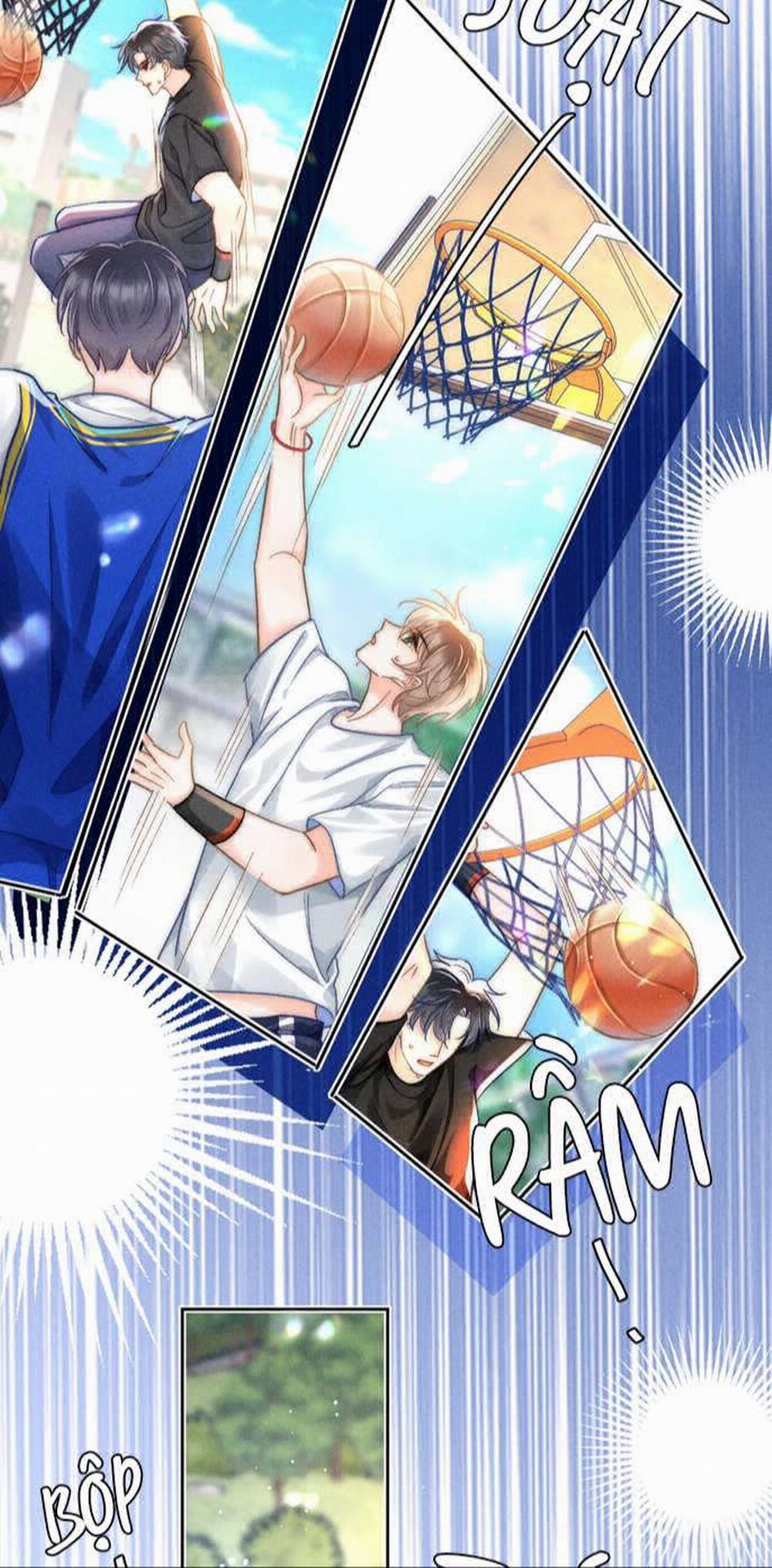 Ánh Trăng Vì Tôi Mà Đến 55 trang 17