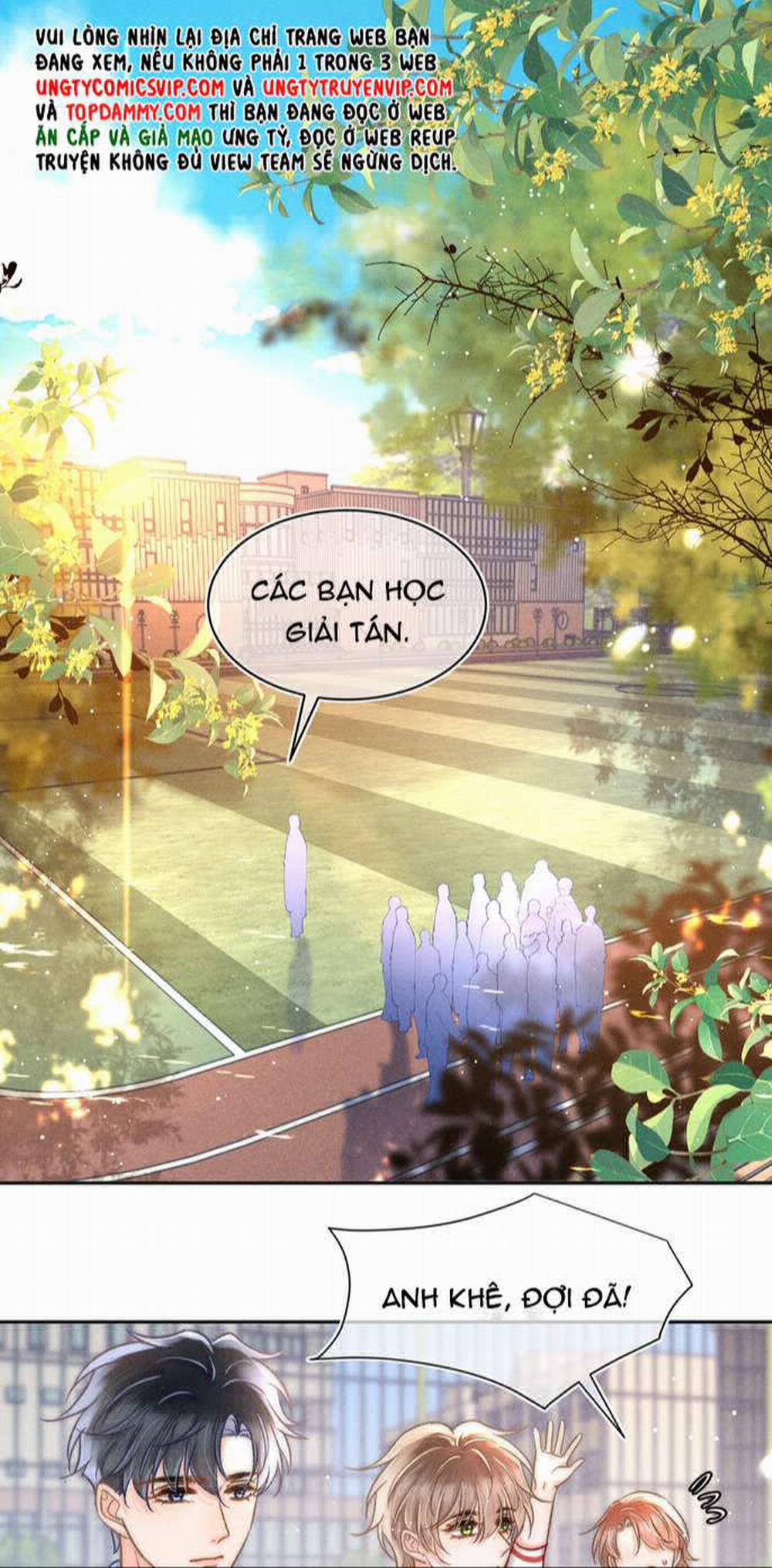 Ánh Trăng Vì Tôi Mà Đến 55 trang 2