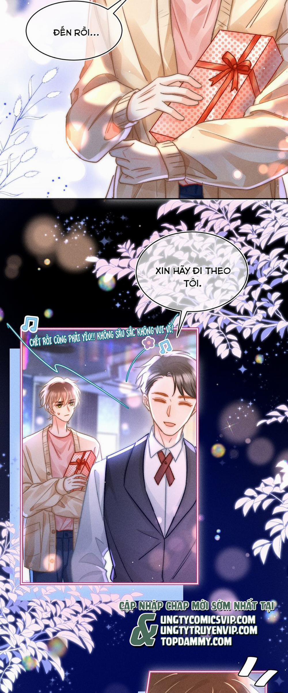 Ánh Trăng Vì Tôi Mà Đến 56 trang 12