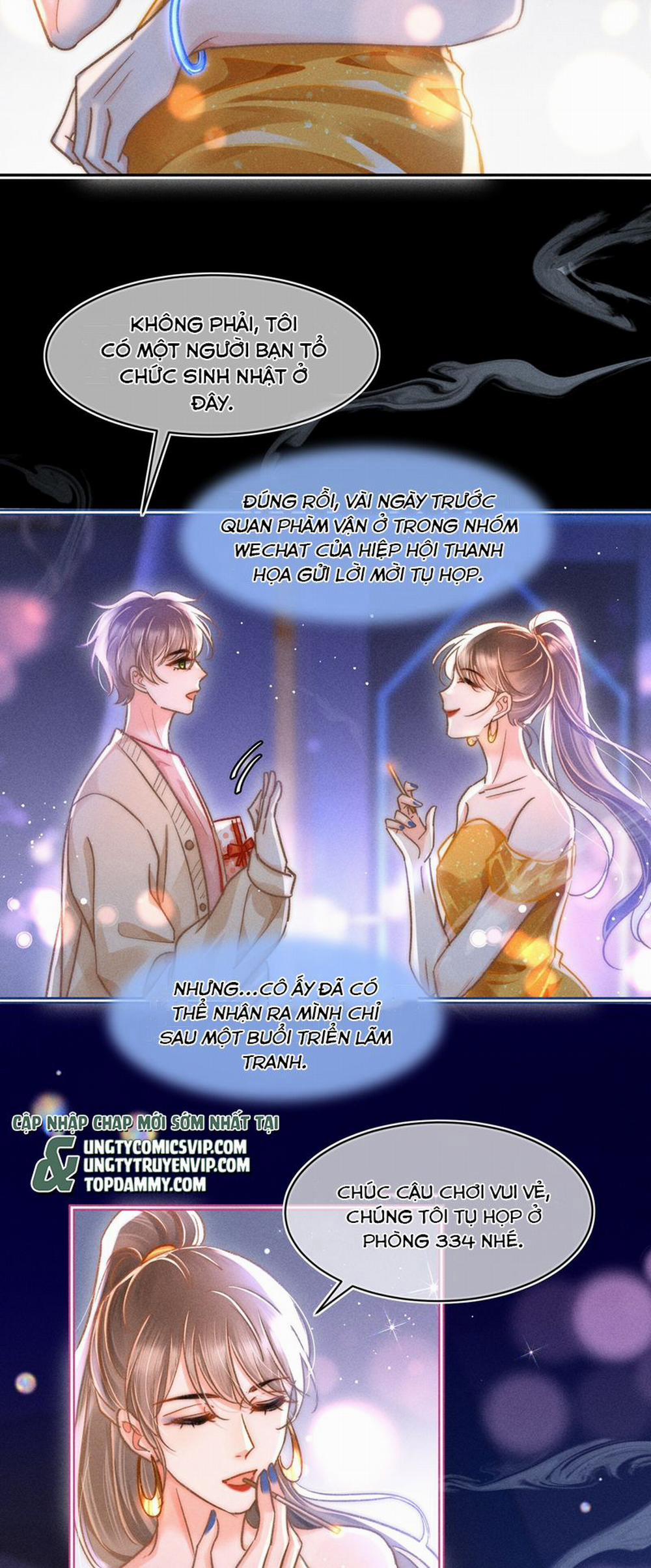 Ánh Trăng Vì Tôi Mà Đến 56 trang 14