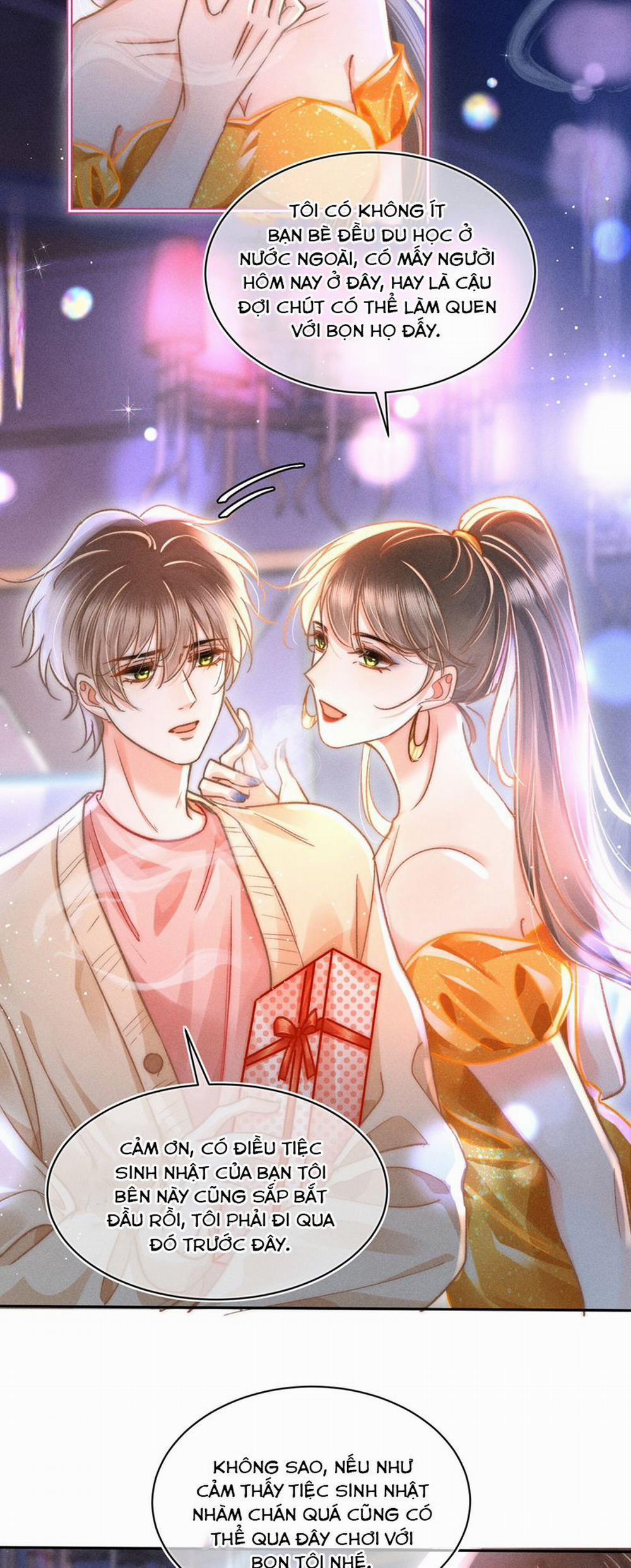 Ánh Trăng Vì Tôi Mà Đến 56 trang 15