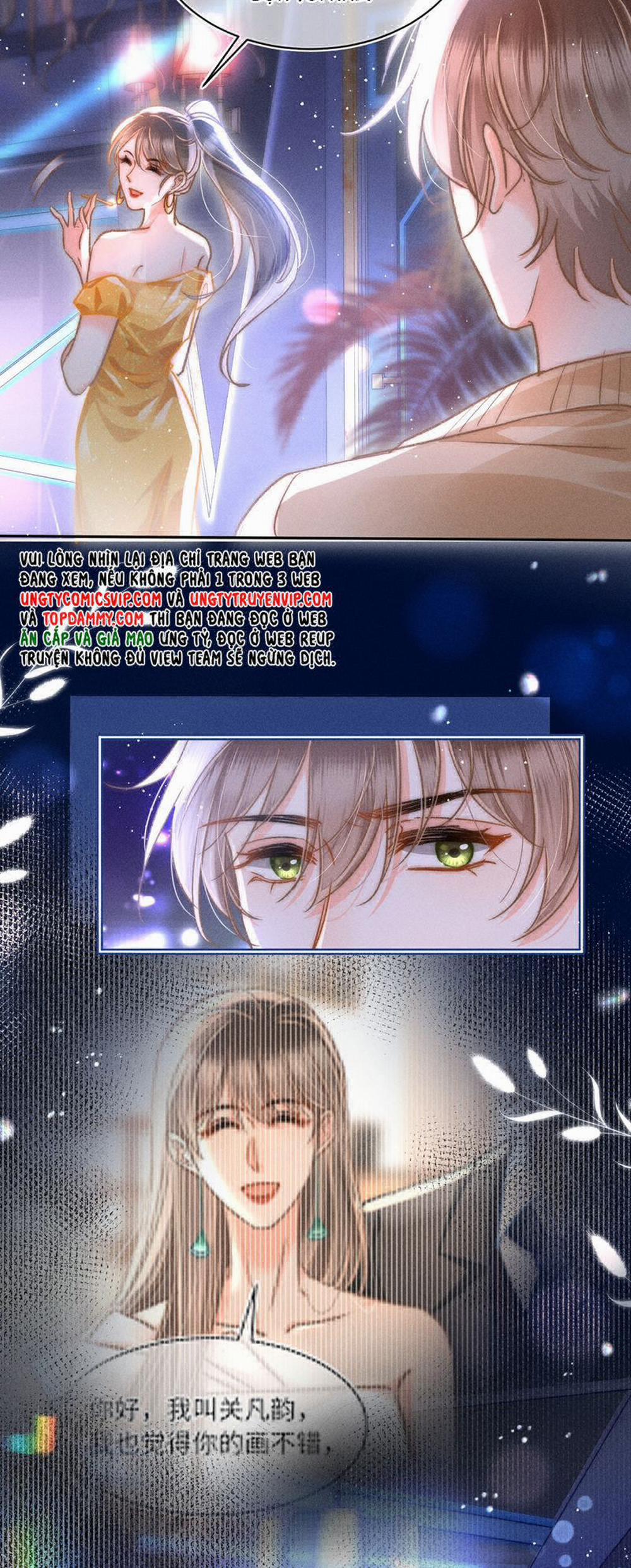 Ánh Trăng Vì Tôi Mà Đến 56 trang 16