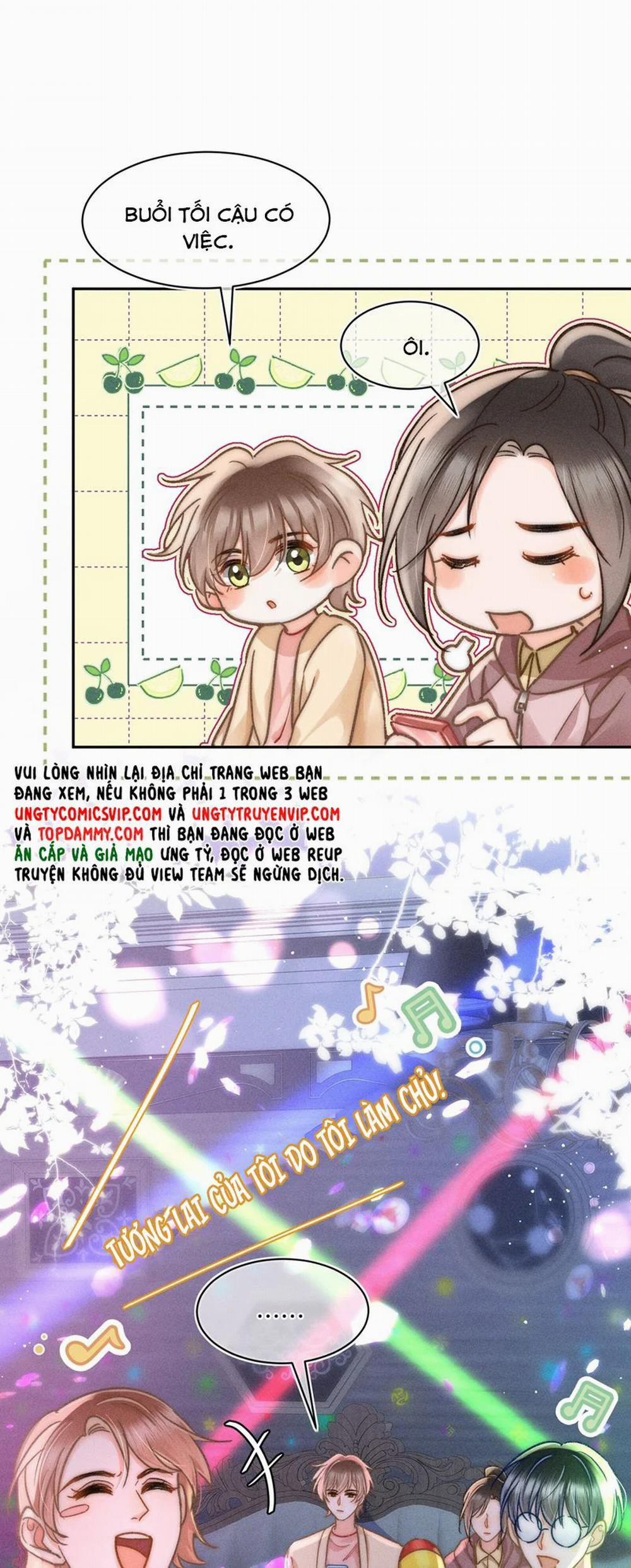 Ánh Trăng Vì Tôi Mà Đến 56 trang 20