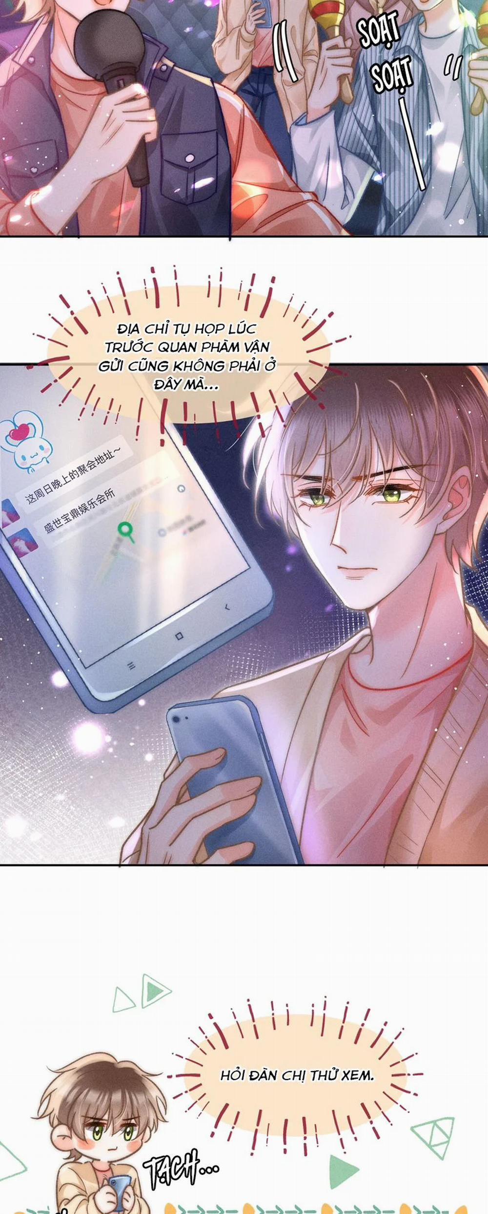 Ánh Trăng Vì Tôi Mà Đến 56 trang 21