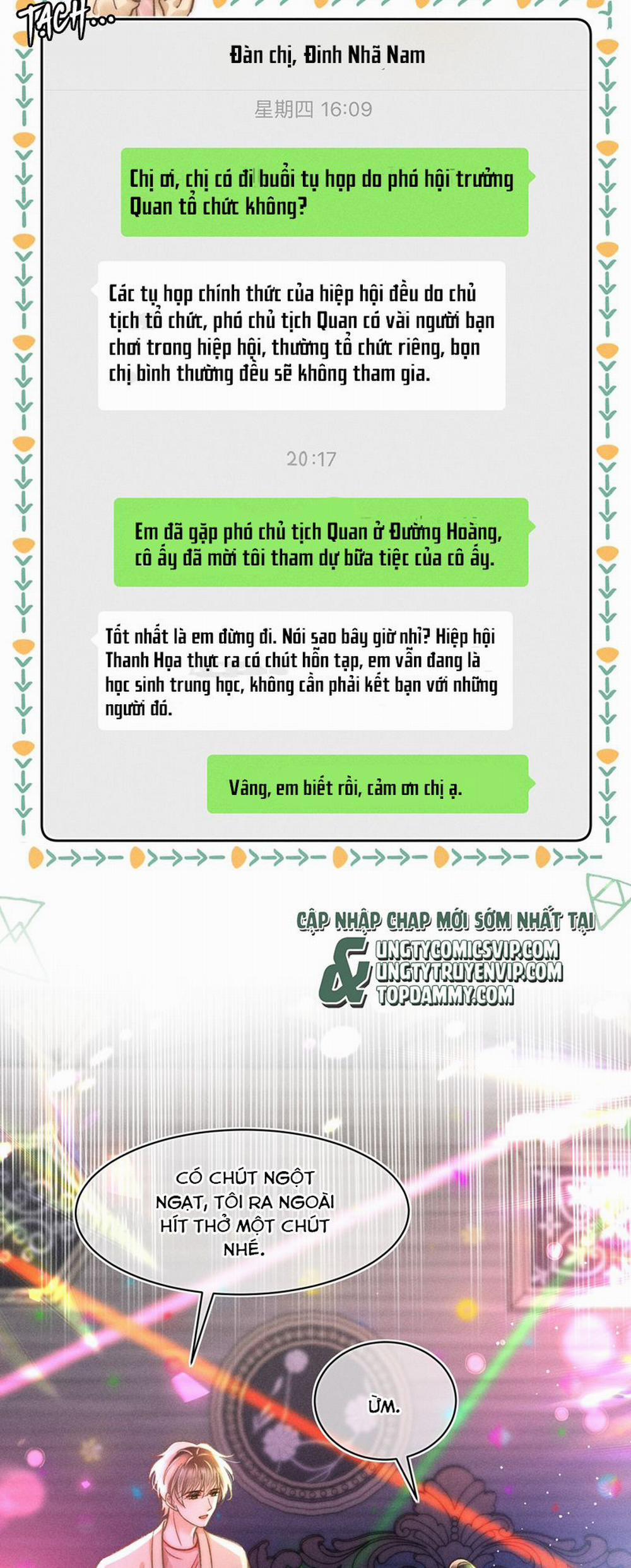 Ánh Trăng Vì Tôi Mà Đến 56 trang 22