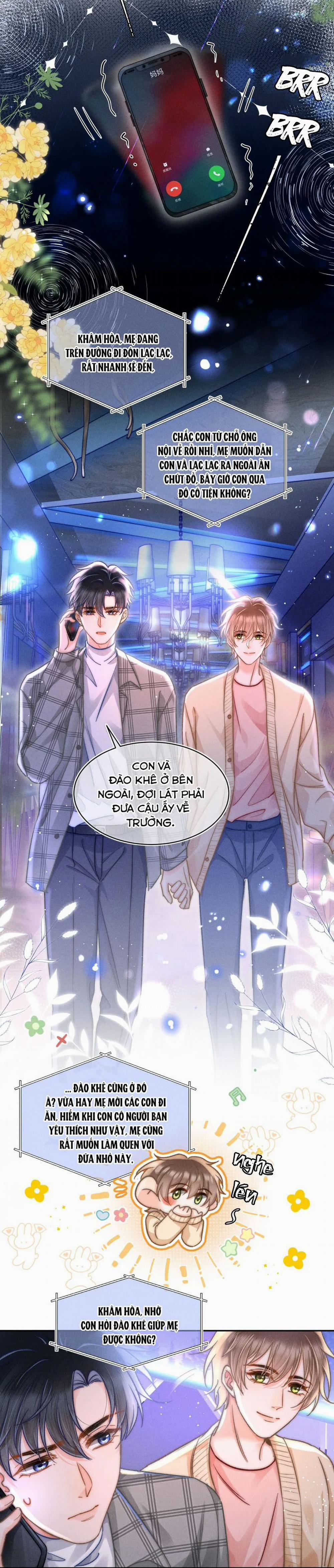 Ánh Trăng Vì Tôi Mà Đến 58 trang 25