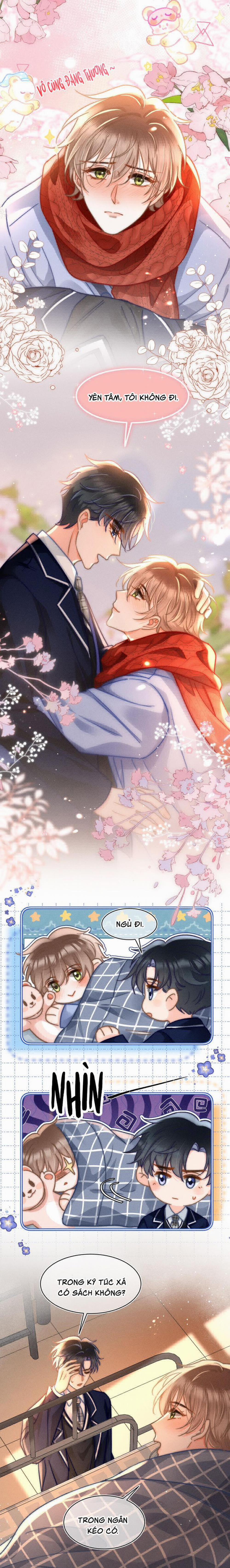 Ánh Trăng Vì Tôi Mà Đến 61 trang 13