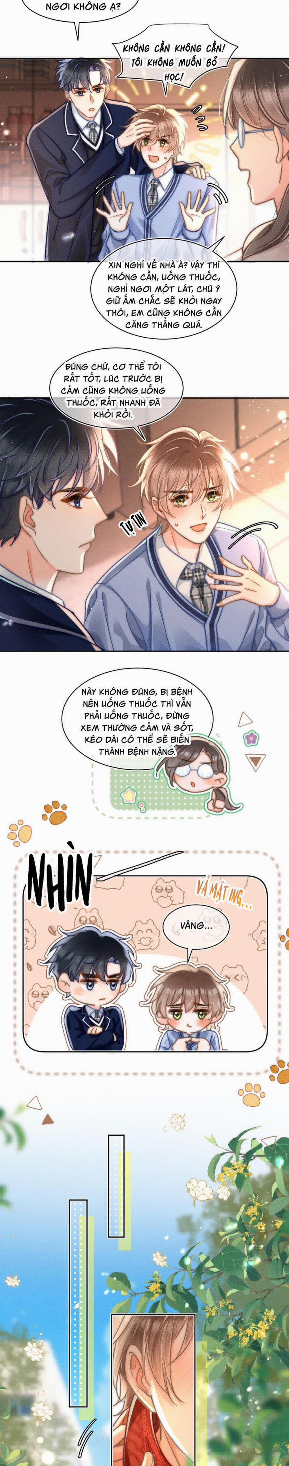 Ánh Trăng Vì Tôi Mà Đến 61 trang 8