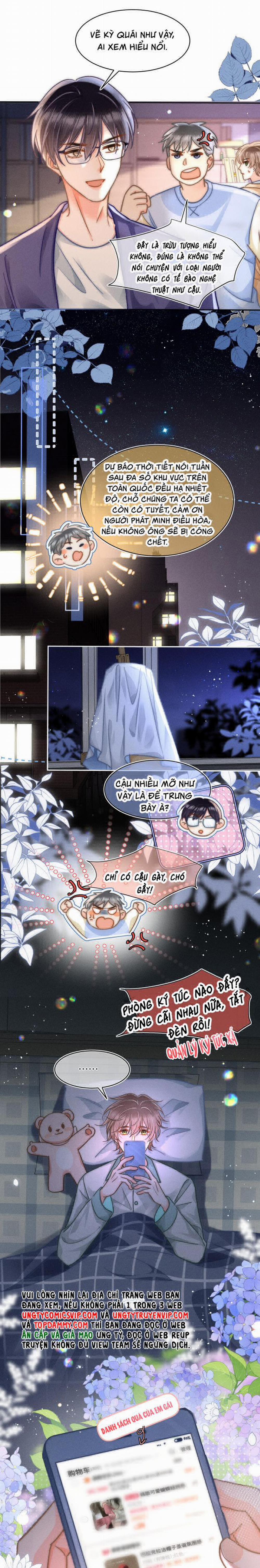 Ánh Trăng Vì Tôi Mà Đến 62 trang 10