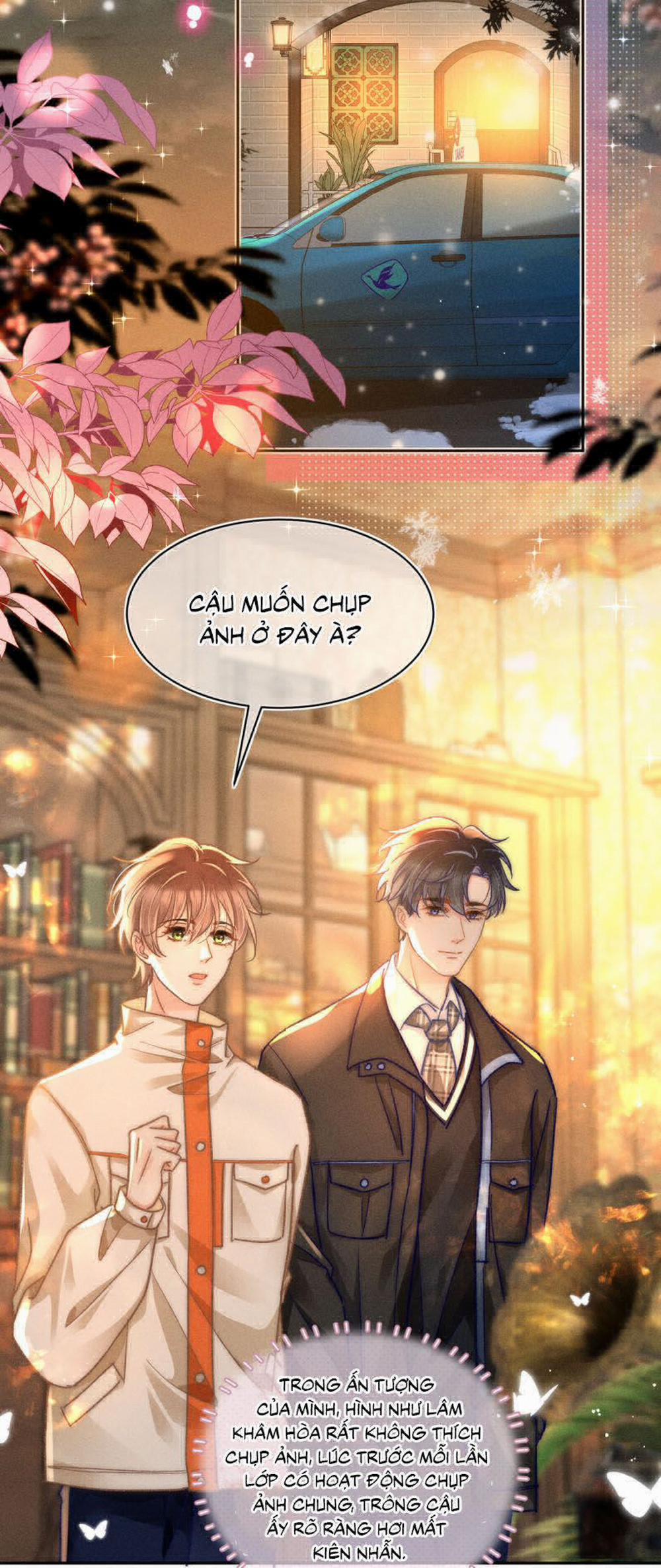 Ánh Trăng Vì Tôi Mà Đến 64 trang 13