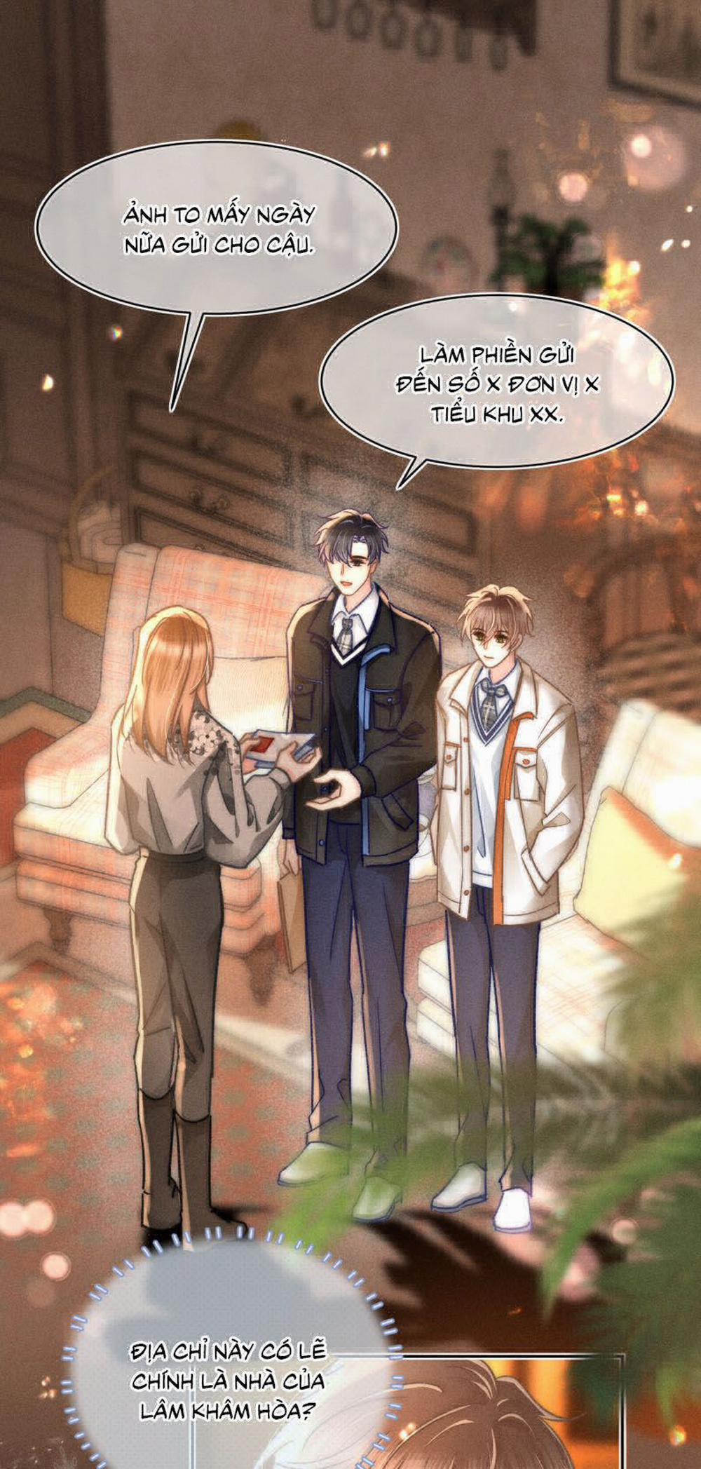 Ánh Trăng Vì Tôi Mà Đến 64 trang 21