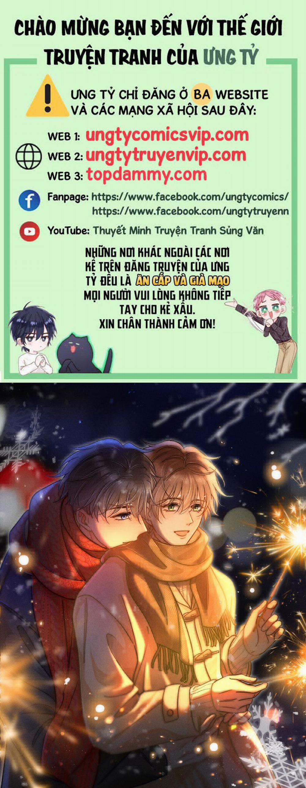 Ánh Trăng Vì Tôi Mà Đến 69 trang 0