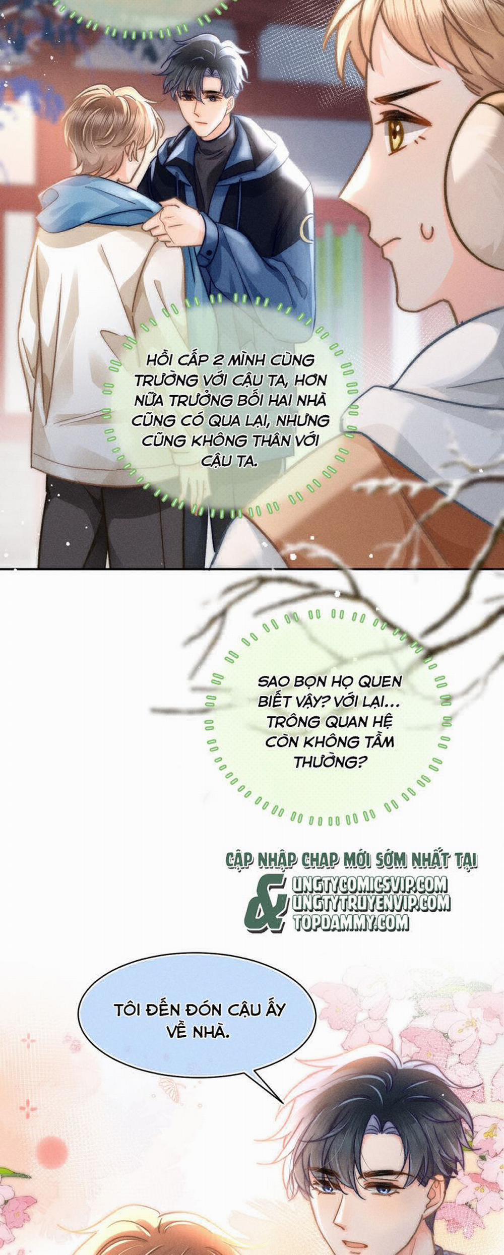 Ánh Trăng Vì Tôi Mà Đến 69 trang 16