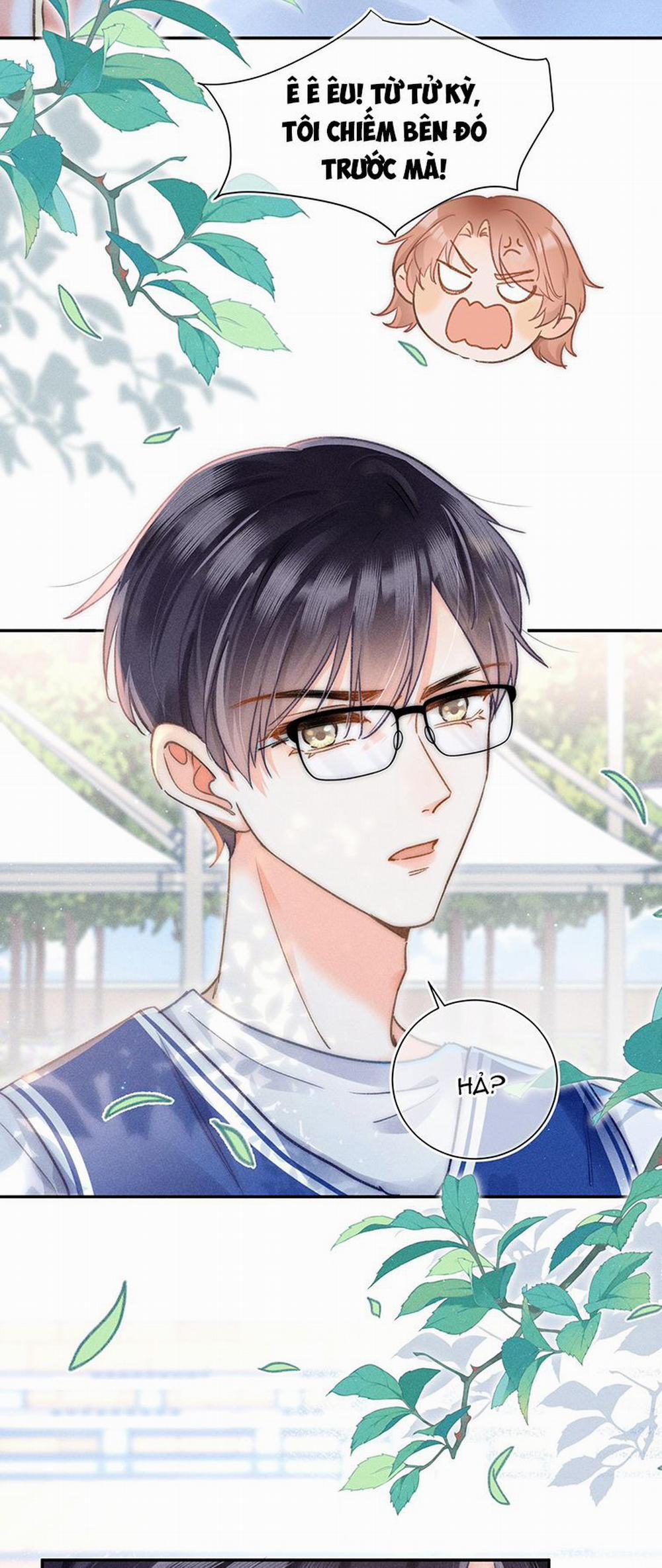 Ánh Trăng Vì Tôi Mà Đến 8 trang 13