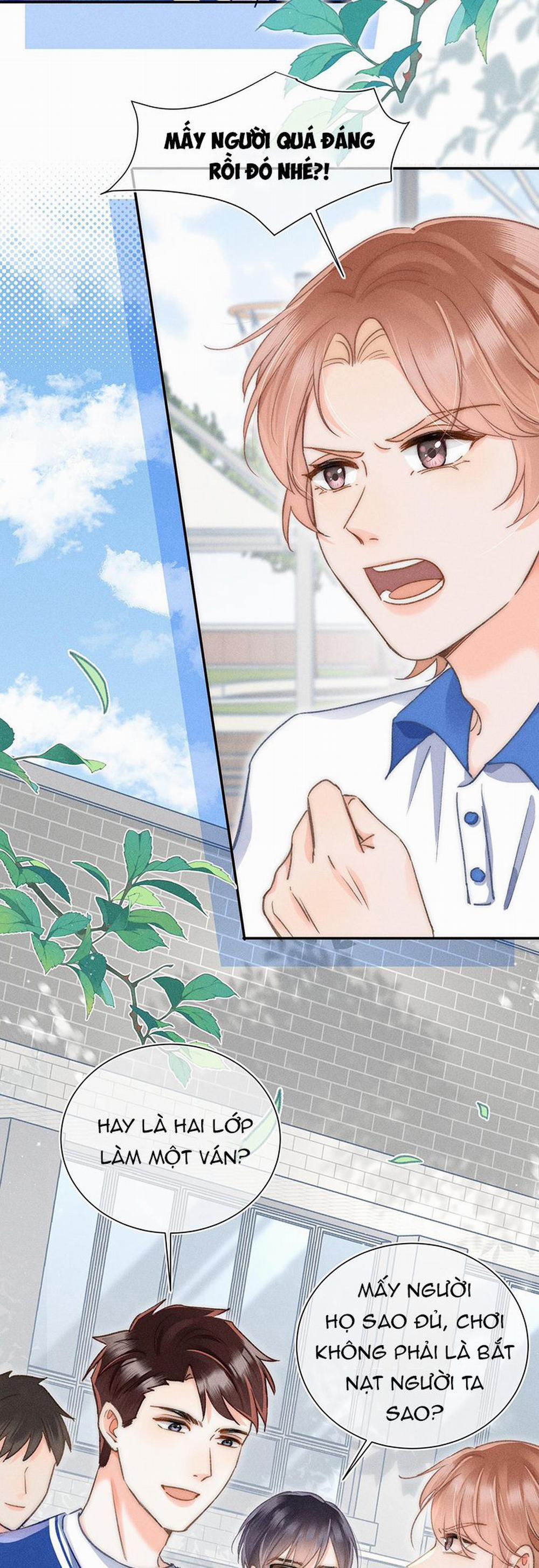 Ánh Trăng Vì Tôi Mà Đến 8 trang 16