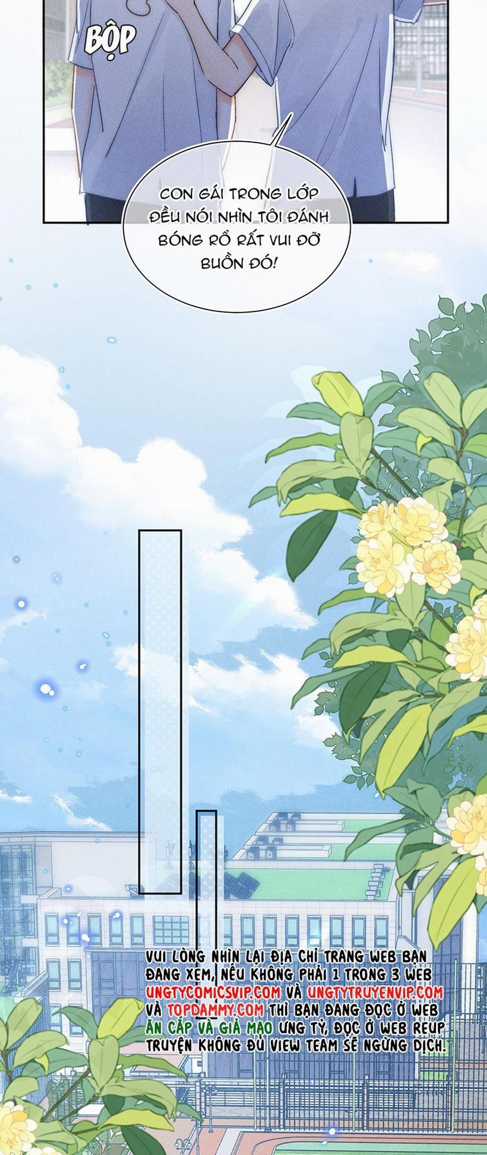 Ánh Trăng Vì Tôi Mà Đến 8 trang 7