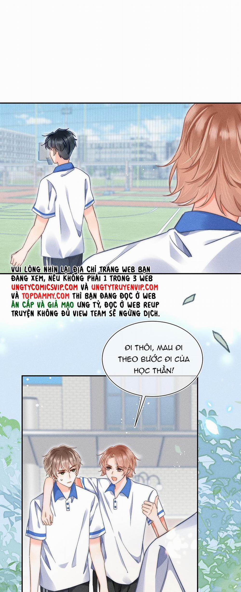 Ánh Trăng Vì Tôi Mà Đến 9 trang 1