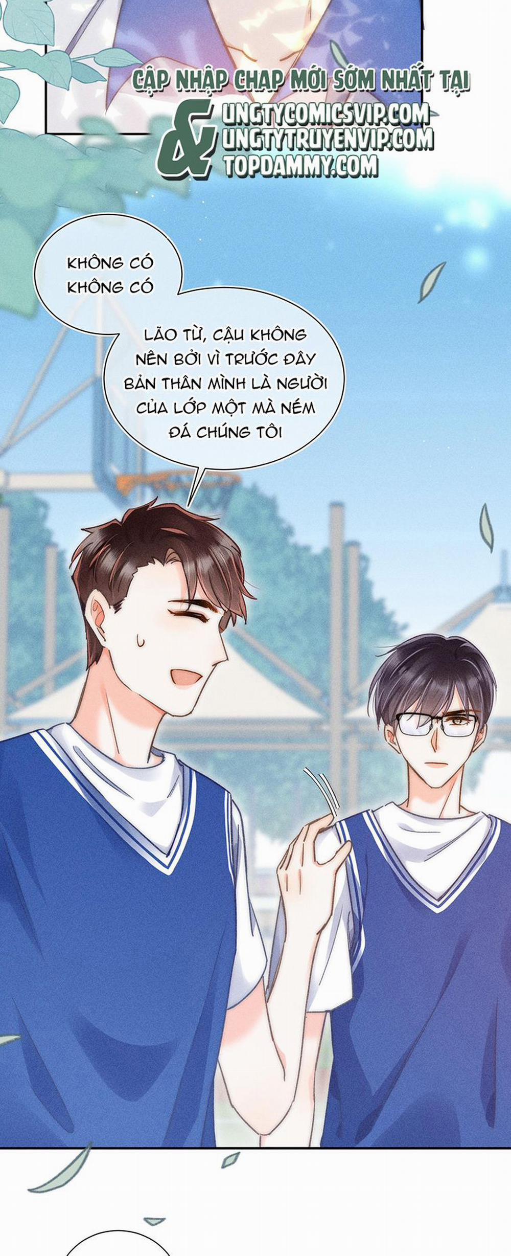 Ánh Trăng Vì Tôi Mà Đến 9 trang 4