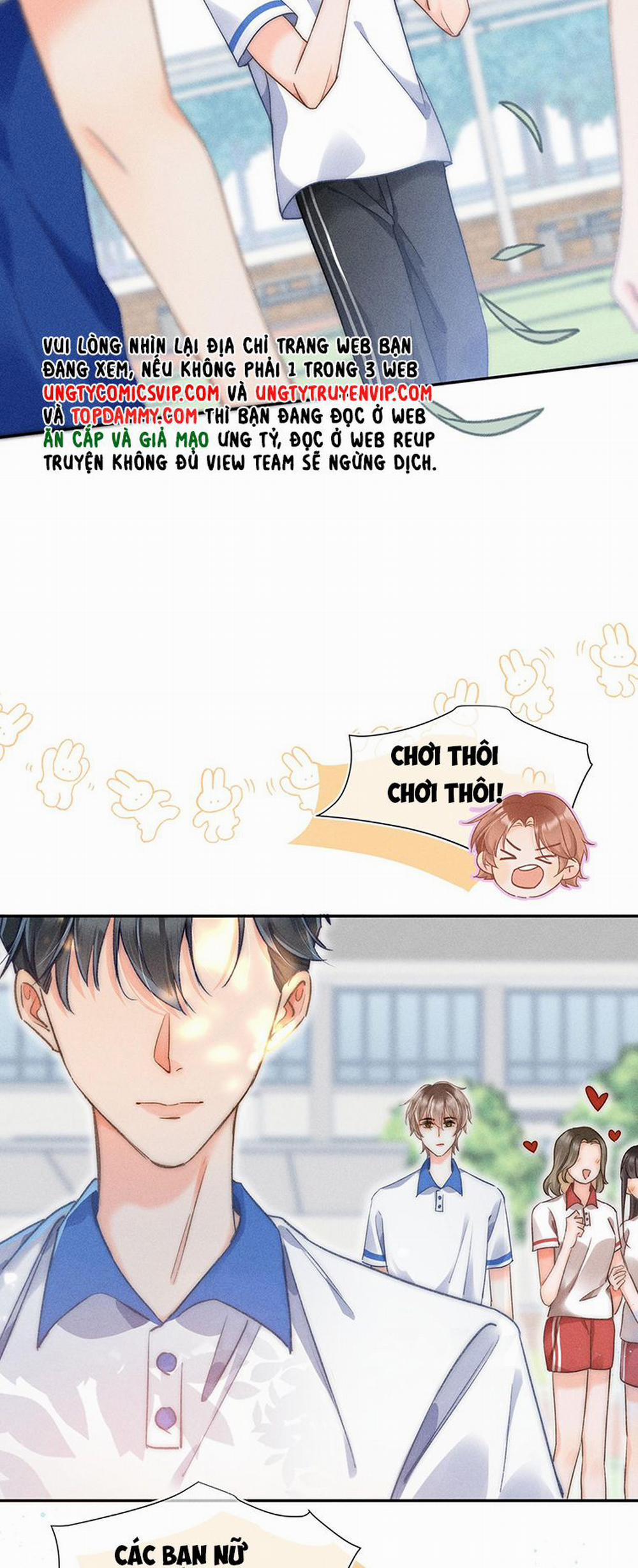 Ánh Trăng Vì Tôi Mà Đến 9 trang 6