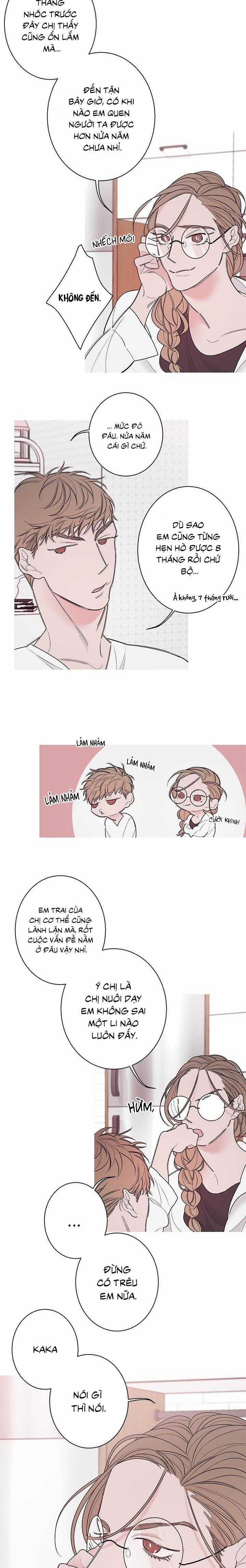 Anh Và Anh 11 trang 3